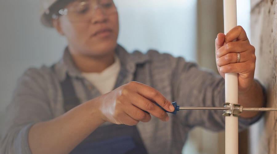 Professional annual plumbing maintenance services in Dyer, TN